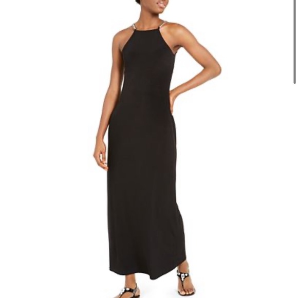 MICHAEL Michael Kors Dresses & Skirts - Maxi Dress w/ Chain Straps